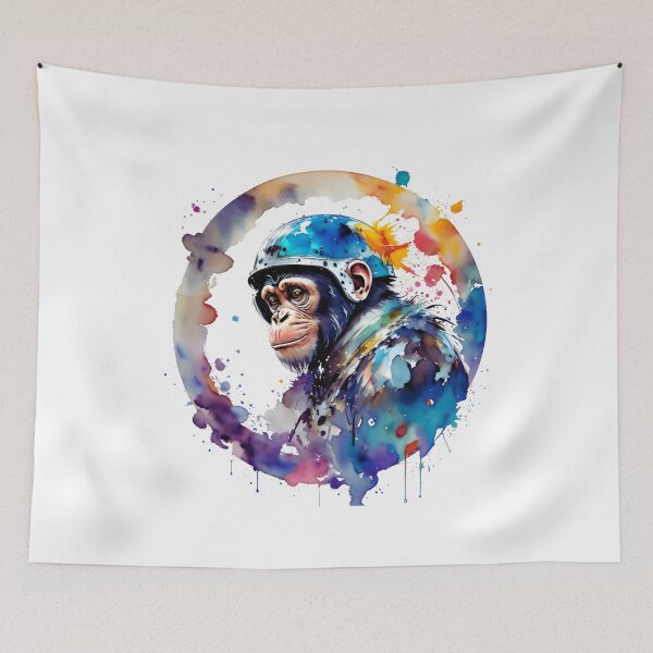 Item preview, DPrompt Design, T-Shirt, Funny Animals Shirt, Dad Gifts, Mom Gift, Her Gifts, His Gifts, Graphic Tee, Cute Monkey  designed and sold by DPrompt.