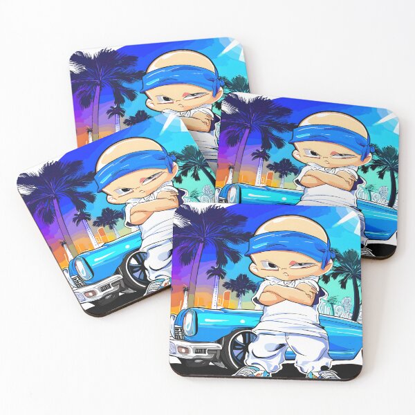Item preview, Baby Boy Blue #2 Next To Low Ryder  designed and sold by Artifunctional.