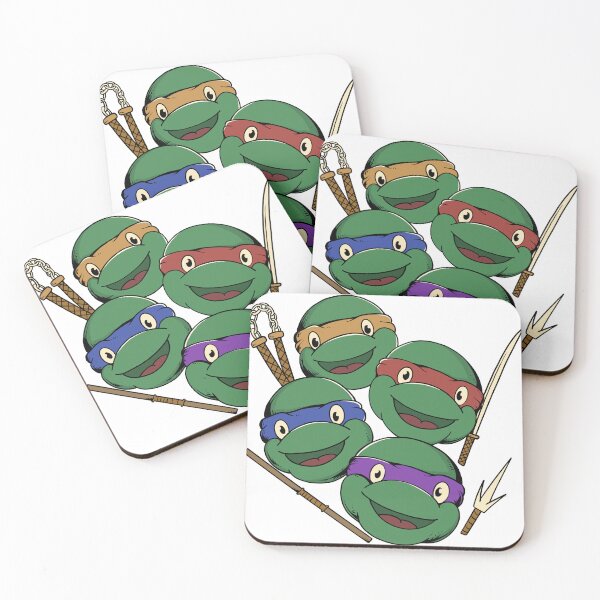 Item preview, Ninja turtles designed and sold by 995dsgn.