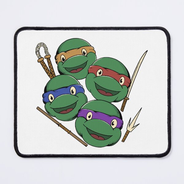Item preview, Ninja turtles designed and sold by 995dsgn.