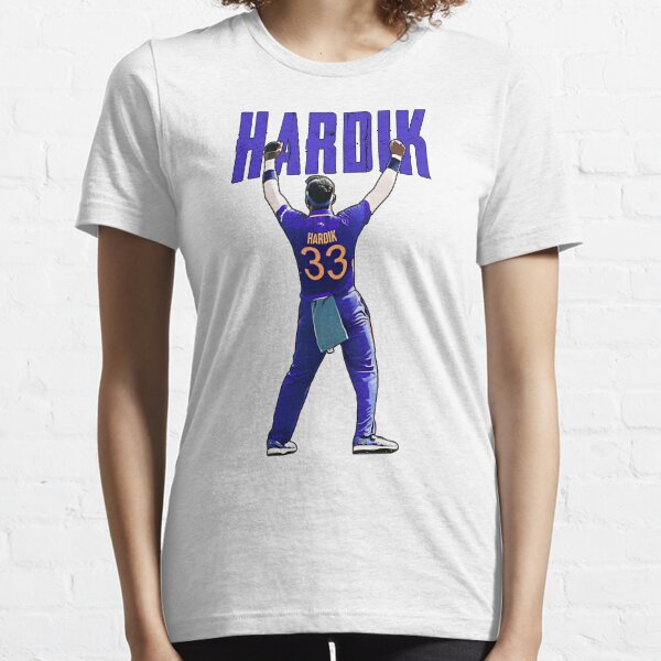 HARDIK PANDYA PRINTED T-SHIRT – Next Print