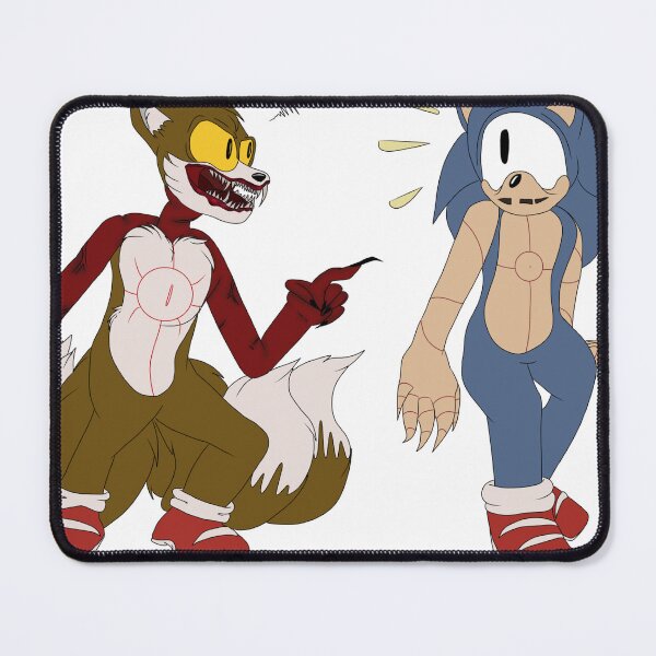 Item preview, Sonic.EXE And Cyn designed and sold by CyberNE0.
