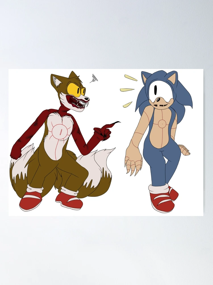 tails versus sonic exe｜TikTok Search