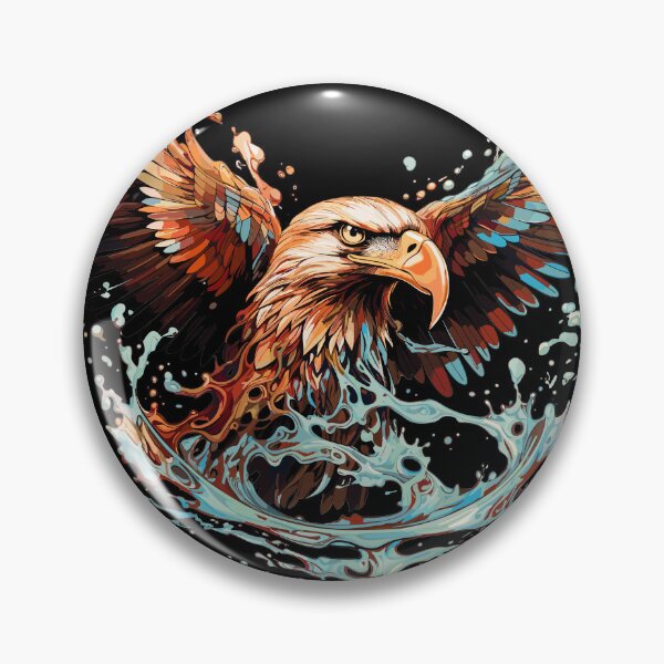Item preview, Proud guardian of the skies designed and sold by ArtificialGenes.