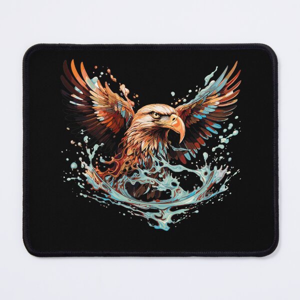Item preview, Proud guardian of the skies designed and sold by ArtificialGenes.