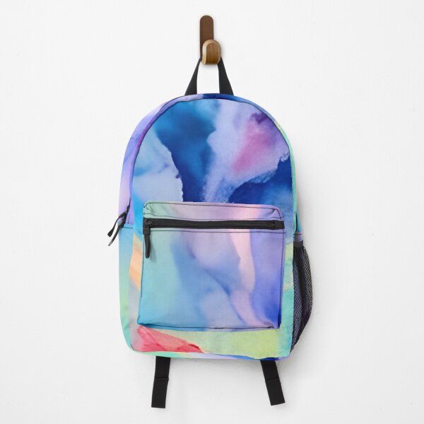 Item preview, Pastel Skies: Abstract Colorful Inspired Art - New Unique Pretty Image designed and sold by Bridie OBrien.