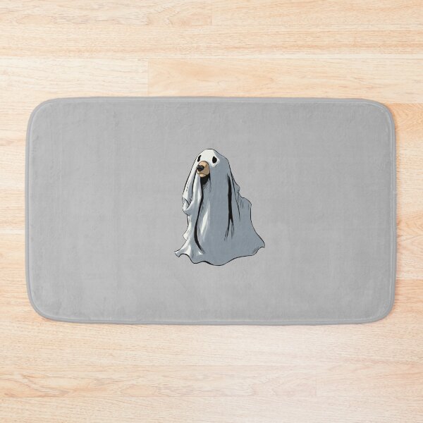 Item preview, Sheet Ghost Dog designed and sold by TheWoodsRDark.