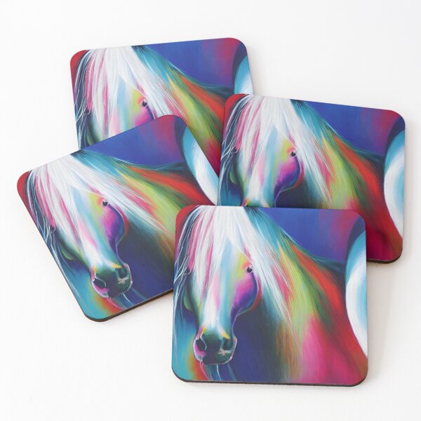 Item preview, Horse Painting designed and sold by christineiris.