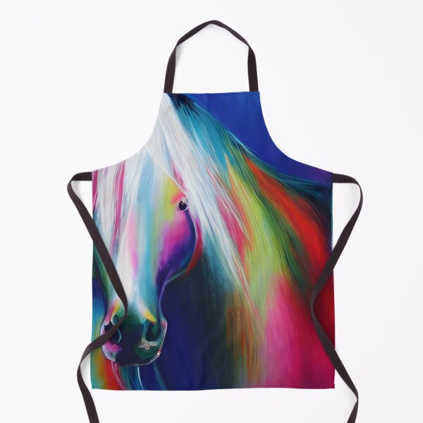 Item preview, Horse Painting designed and sold by christineiris.