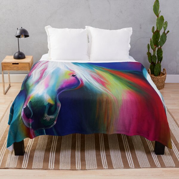Item preview, Horse Painting designed and sold by christineiris.