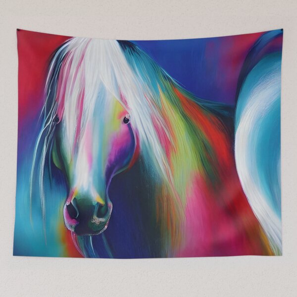 Item preview, Horse Painting designed and sold by christineiris.