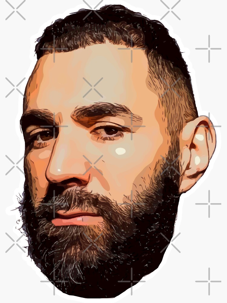 karim benzema drawing