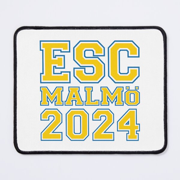 Item preview, ESC 2024 Malmo designed and sold by lazarusheart.