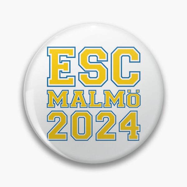 Item preview, ESC 2024 Malmo designed and sold by lazarusheart.