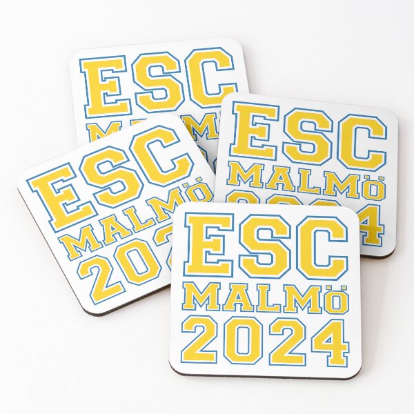 Item preview, ESC 2024 Malmo designed and sold by lazarusheart.