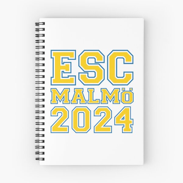 Item preview, ESC 2024 Malmo designed and sold by lazarusheart.
