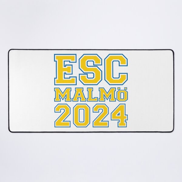 Item preview, ESC 2024 Malmo designed and sold by lazarusheart.