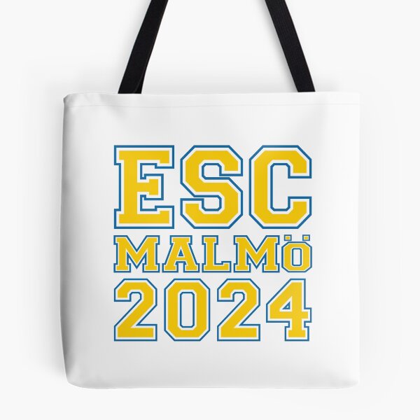 Item preview, ESC 2024 Malmo designed and sold by lazarusheart.