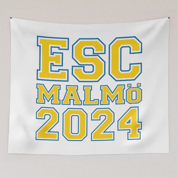 Item preview, ESC 2024 Malmo designed and sold by lazarusheart.