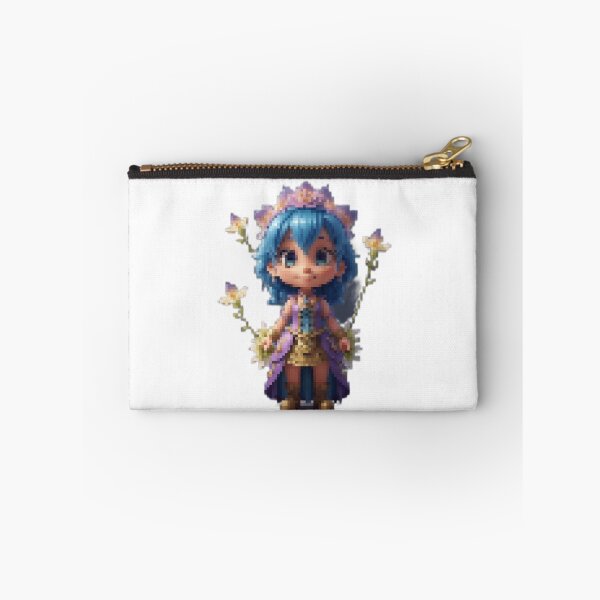 Item preview, Pixel Art Explore the Faire with Pojatti Realism: Whimsical Steampunk Fusion designed and sold by fabrykamarty.