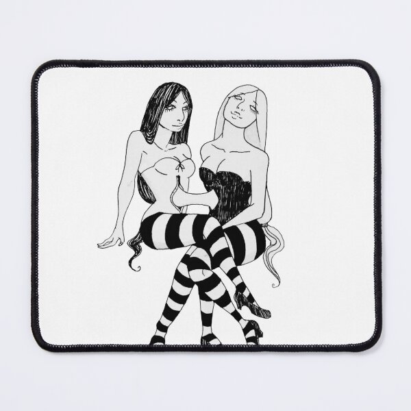 Item preview, Conjoined Twins designed and sold by Maysoulrose.
