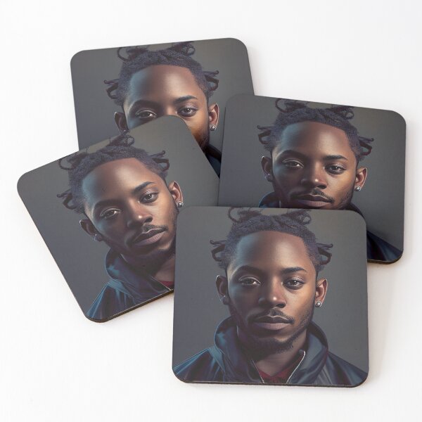 Item preview, KENDRICK LAMAR   ART designed and sold by ARTY-creation.