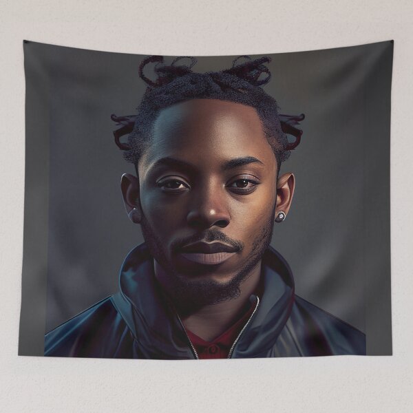 Item preview, KENDRICK LAMAR   ART designed and sold by ARTY-creation.