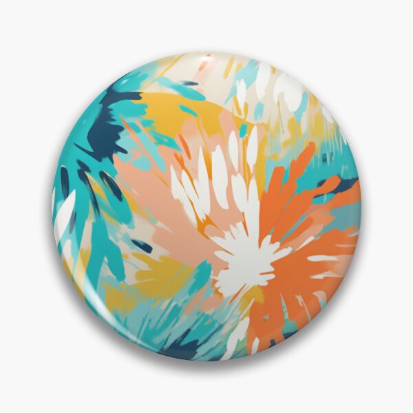 Item preview, Tropical Tempest - Vivacious Sunset Symphony Seamless Pattern- N 20 designed and sold by Moisky Patterns.