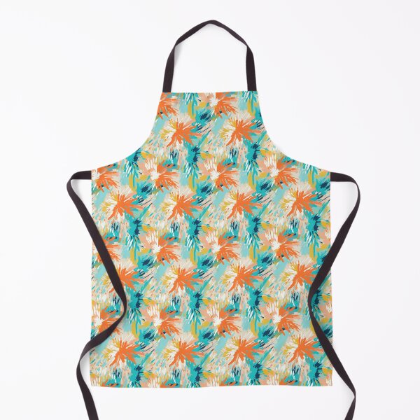 Item preview, Tropical Tempest - Vivacious Sunset Symphony Seamless Pattern- N 20 designed and sold by Moisky Patterns.