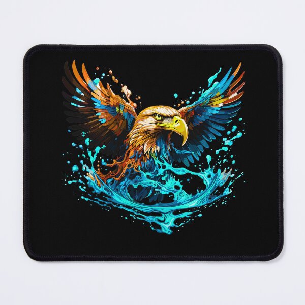 Item preview, Proud guardian of the skies designed and sold by ArtificialGenes.