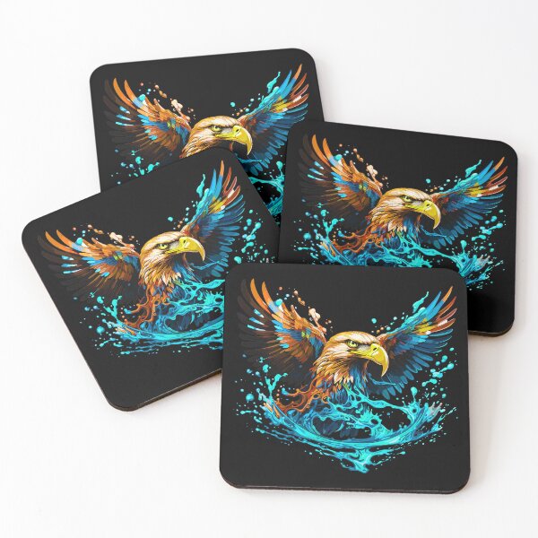 Item preview, Proud guardian of the skies designed and sold by ArtificialGenes.