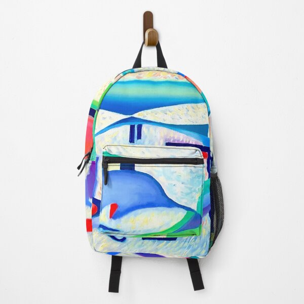 Item preview, abstract geometric designed and sold by Tereza Pilar Art.