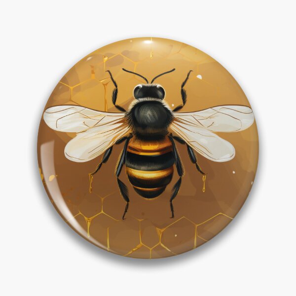 Item preview, Inside the Hive designed and sold by Patterned Palette.