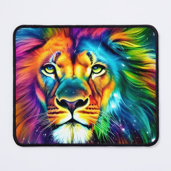 Item preview, Lion 10 Galaxy designed and sold by christineiris.