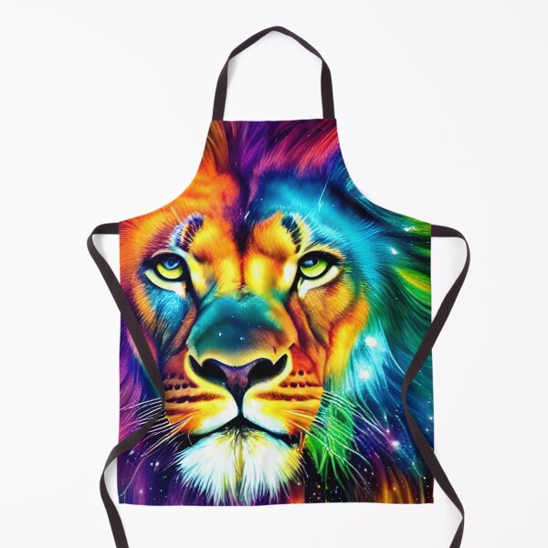 Item preview, Lion 10 Galaxy designed and sold by christineiris.