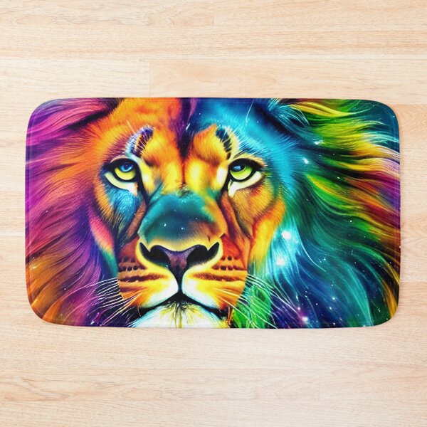 Item preview, Lion 10 Galaxy designed and sold by christineiris.