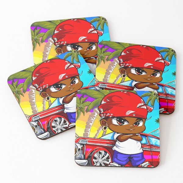 Item preview, Baby Girl Red Next To Low Ryder  designed and sold by Artifunctional.