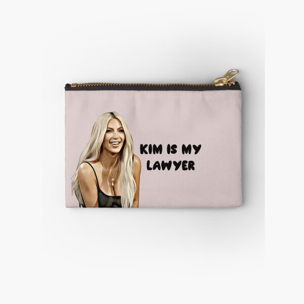 Item preview, Kim Kardashian 'Kim Is My Lawyer' Funny Meme designed and sold by QueensOfBravo.