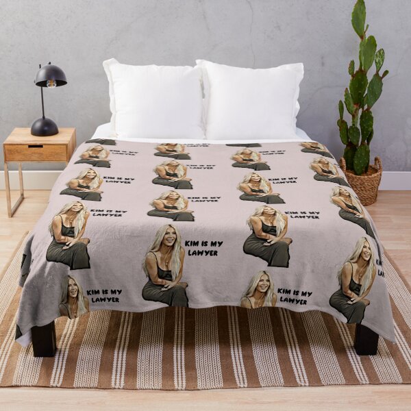 Item preview, Kim Kardashian 'Kim Is My Lawyer' Funny Meme designed and sold by QueensOfBravo.