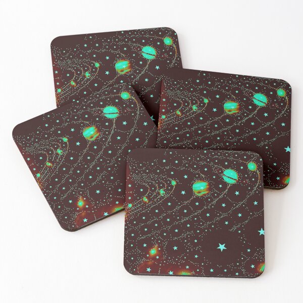 Item preview, Orbits of the planets No. 3 designed and sold by asanaworld.