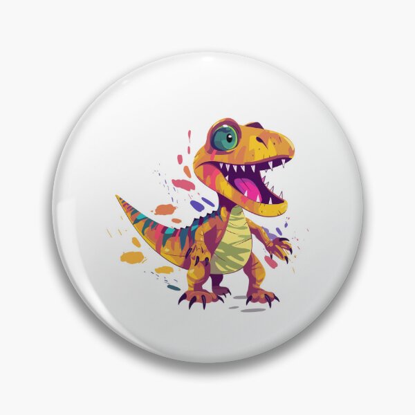 Artikelvorschau, Gifted Gallimimus: Gifted and Talented Dinosaur entworfen und verkauft von CozyCanvasCrew.