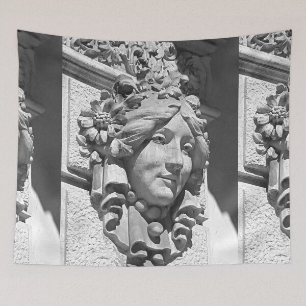 Item preview, Smile in the city. Art Nouveau. Lisbon designed and sold by Tereza Pilar  Art.