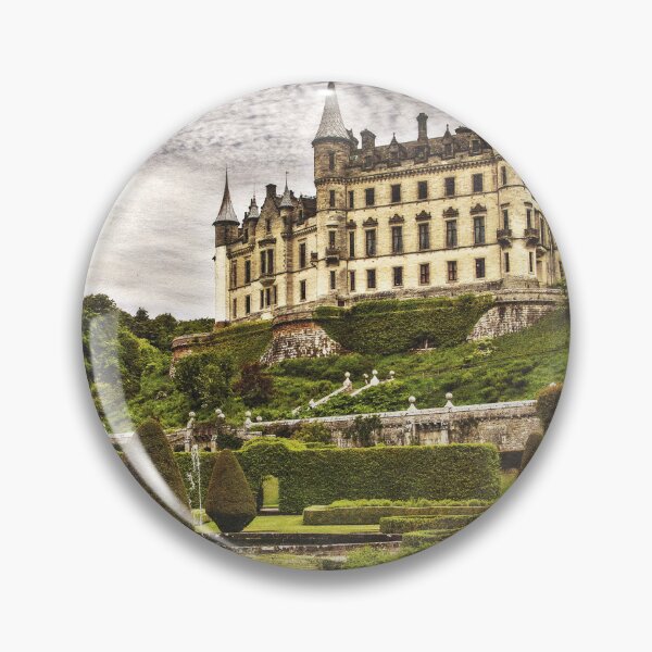 Item preview, Dunrobin Castle, Scotland. designed and sold by Nethycurl.