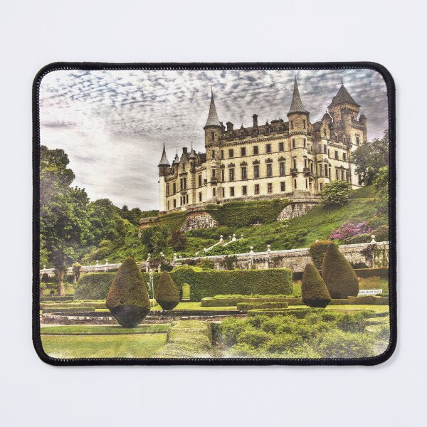 Item preview, Dunrobin Castle, Scotland. designed and sold by Nethycurl.