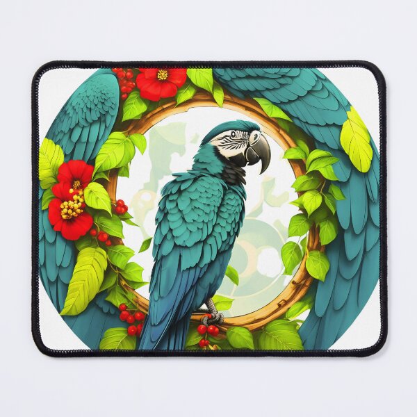 Item preview, DPrompt Design, T-Shirt, Funny Animals Shirt, Dad Gifts, Her Gifts, His Gifts, Graphic Tee, Mom Gifts, Cute Macaw designed and sold by DPrompt.