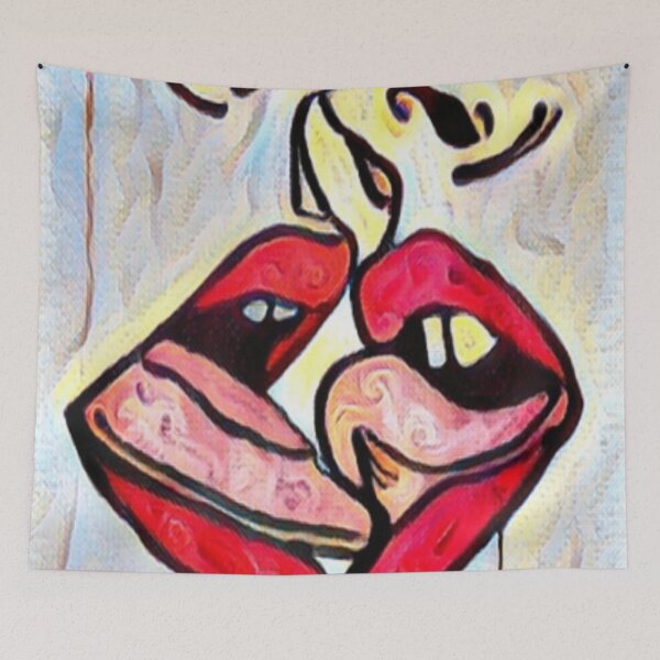 Item preview, First Kiss designed and sold by Profitrip.