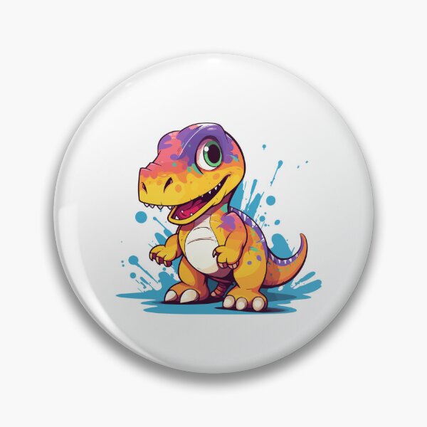 Artikelvorschau, Fiesty Diplodocus: Fiesty and Spirited Dinosaur entworfen und verkauft von CozyCanvasCrew.
