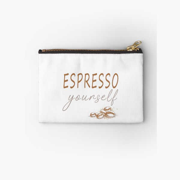 Item preview, Espresso Yourself Coffee designed and sold by DesignFusion2.