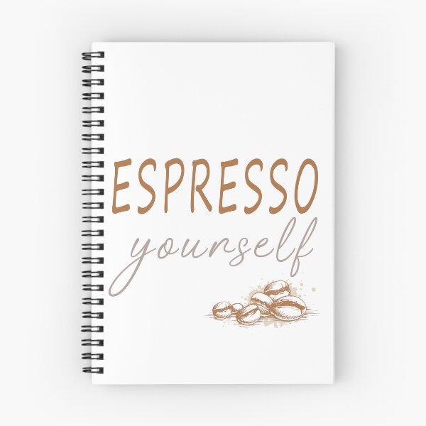 Item preview, Espresso Yourself Coffee designed and sold by DesignFusion2.