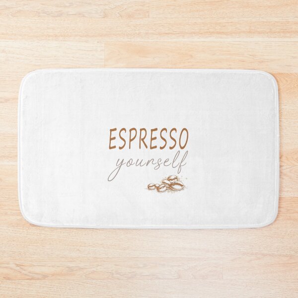 Item preview, Espresso Yourself Coffee designed and sold by DesignFusion2.